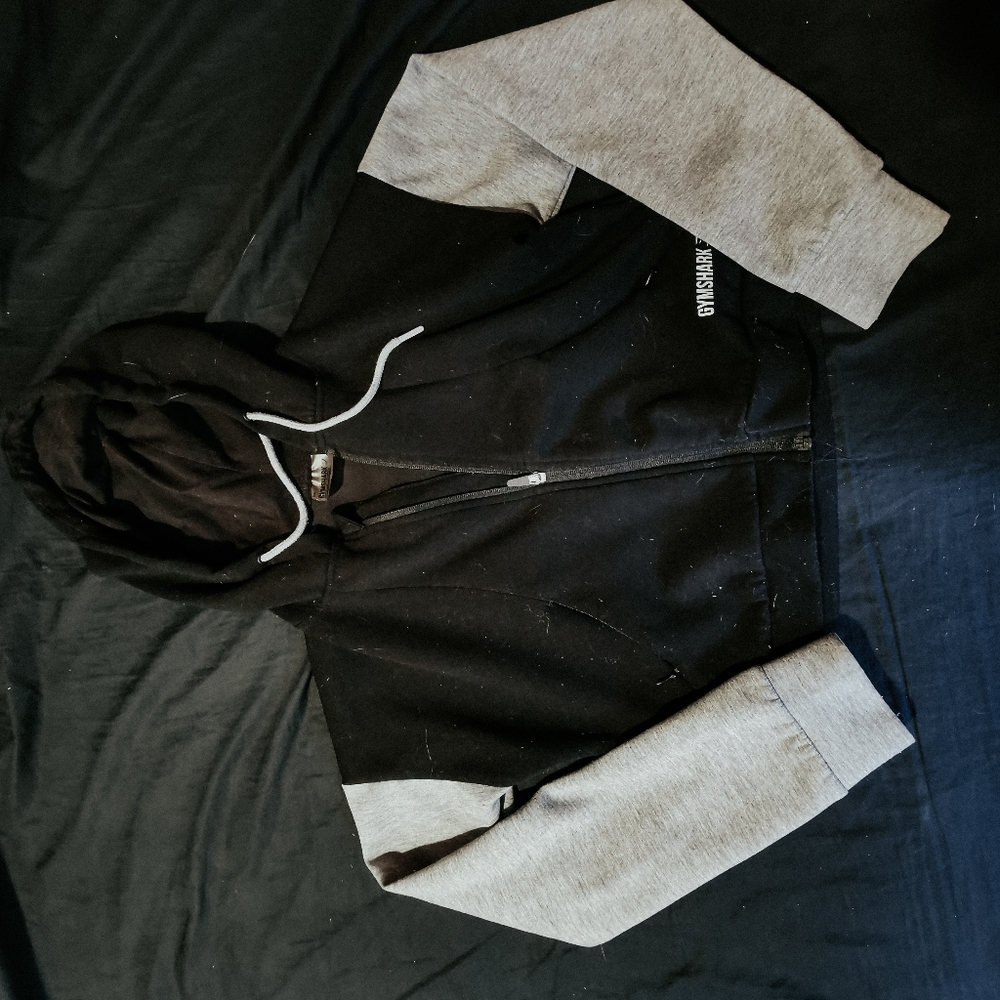✨Gymshark two tone Zip up